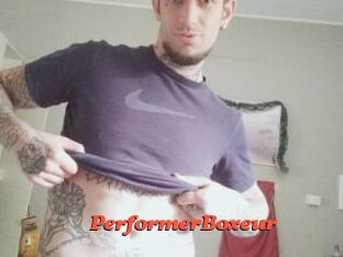 PerformerBoxeur