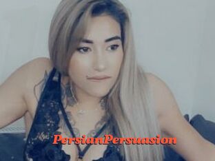 PersianPersuasion