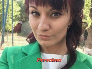 Persoina