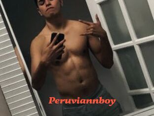 Peruviannboy
