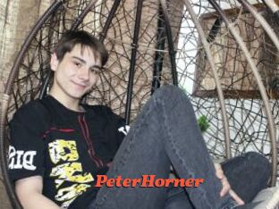 PeterHorner Livespot