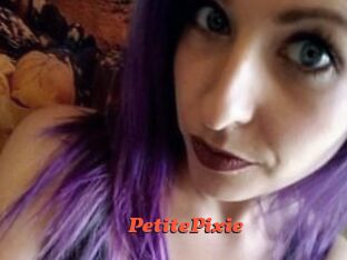 PetitePixie Livespot