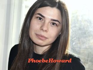 PhoebeHoward