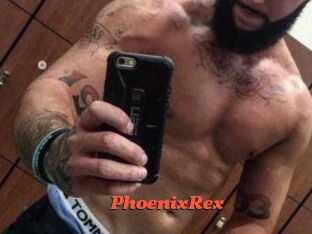 PhoenixRex Livespot