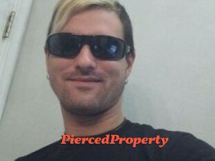 PiercedProperty