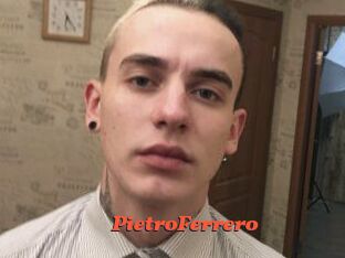PietroFerrero