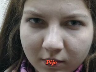 Pije