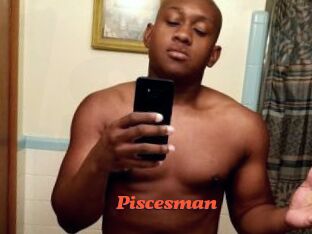 Piscesman