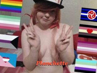 Planchette