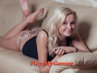PlayMyGames Livespot
