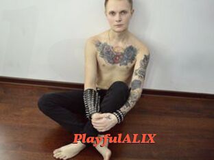 PlayfulALIX