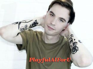 PlayfulAlForU