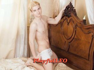 PlayfulLEO