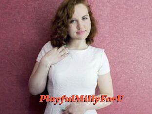 PlayfulMillyForU