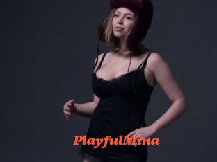 PlayfulMina