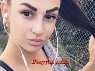 Playful_miss