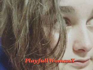 PlayfullWomanX Livespot