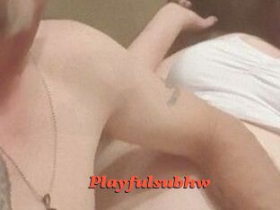 Playfulsubhw