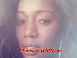 PleasantWilliams