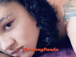 PleasingPanda