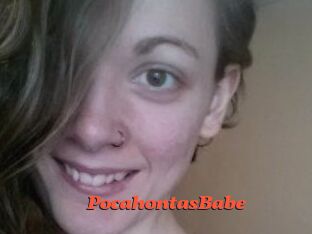 PocahontasBabe