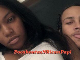 PocahontasNRicanPapi