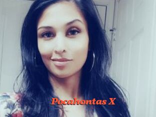 Pocahontas_X
