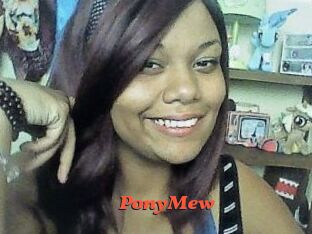 PonyMew