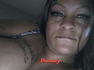Poosay Livespot