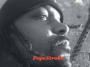 PopeStroke
