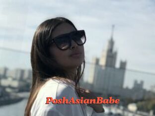 PoshAsianBabe
