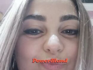 PowerBlond