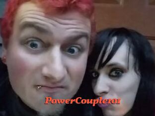 PowerCouple101 Livespot