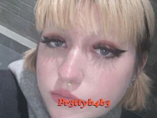 Pr3ttyb4b3