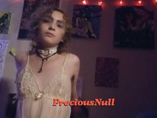 PreciousNull