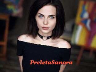 PreletaSanora Livespot