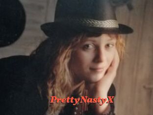 PrettyNastyX