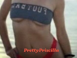 PrettyPriscilla