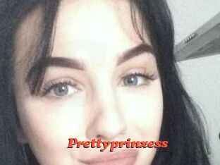 Prettyprinxess