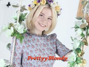 PrettyyBlondy