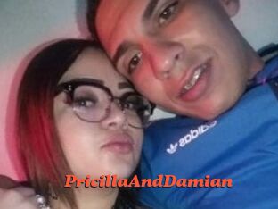 PricillaAndDamian