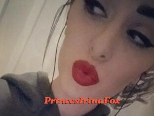 PrincesIrinaFox