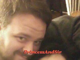 PrincessAndSir Livespot