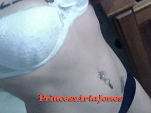 PrincessAriaJones Livespot