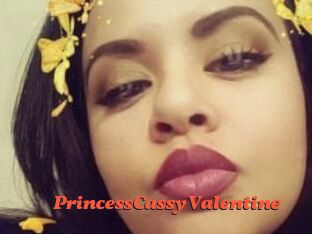 PrincessCassyValentine Livespot