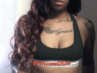 PrincessDior Livespot