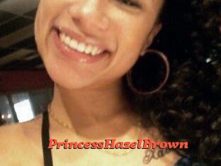 PrincessHazelBrown