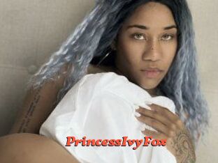 PrincessIvyFox