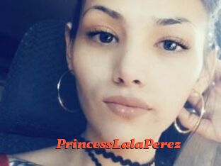 PrincessLalaPerez Livespot