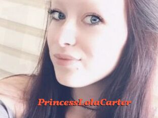 PrincessLolaCarter Livespot